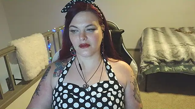 Snapshot of MissSirenaRhul chatting on 10-26-25, 06:52 MissSirenaRhul online show from 10-26-25, 06:52