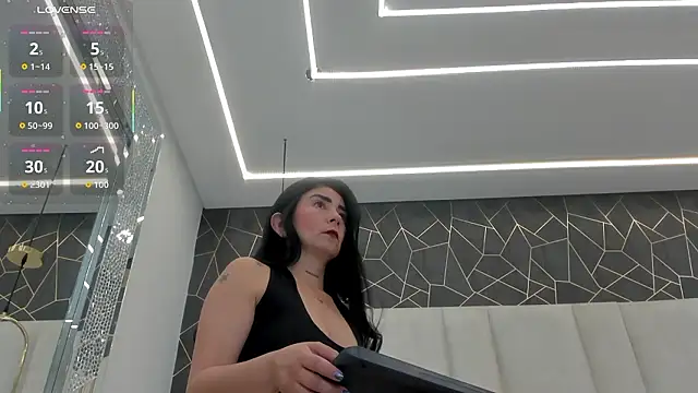 AnnieLove  online show from 03-09-26, 02:10