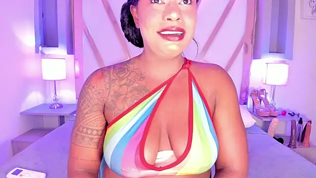 paulina ruiz 777 online show from 11-13-25, 03:55