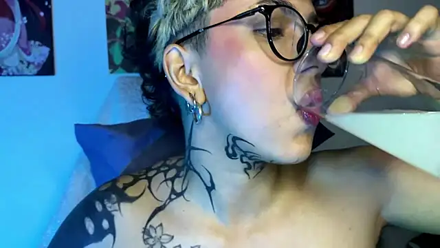 Abby Evanns1 online show from 12-03-25, 01:24