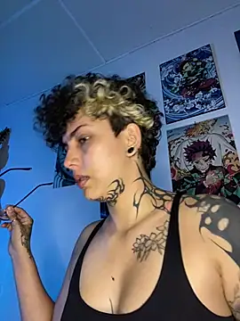 Snapshot of Abby_Evanns1 chatting on 01-18-26, 12:03 Abby Evanns1 online show from 01-18-26, 12:03