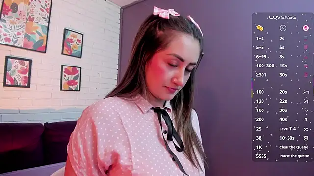 Sofia  Stk online show from 02-04-26, 03:34