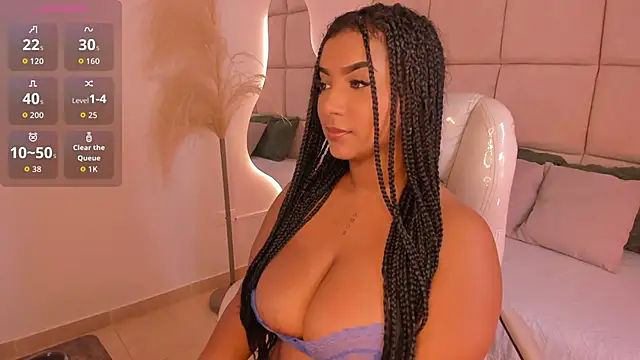 Sherry Jong online show from 12-20-25, 12:34