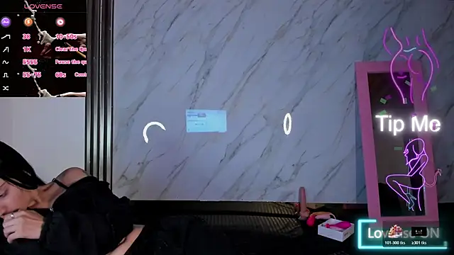 Sasha Blonde online show from 10-30-25, 03:08