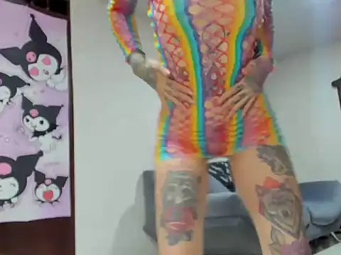 Snapshot of Andreita_Escobar chatting on 11-06-25, 12:00 Andreita Escobar online show from 11-06-25, 12:00