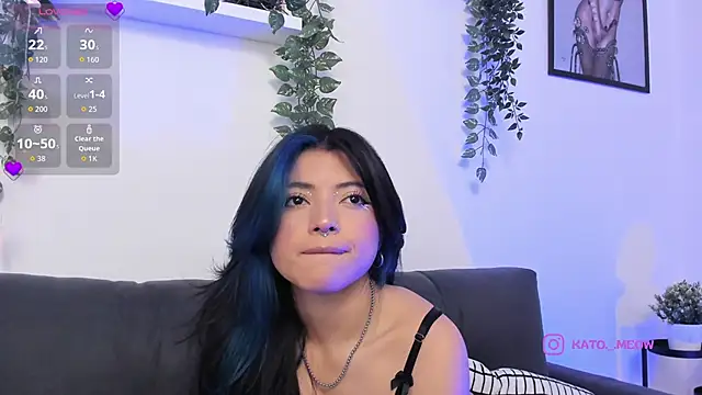 katoo4 online show from 11-10-25, 02:10