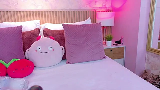 AdelineJhones online show from 02-23-26, 02:03