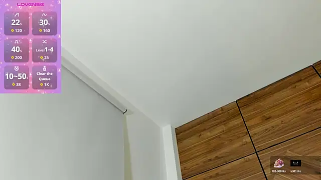 RosseDeAmore online show from 01-09-26, 07:26