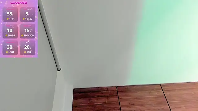 RosseDeAmore online show from 01-11-26, 07:19