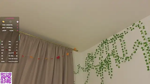 KissyCloud online show from 11-04-25, 08:13