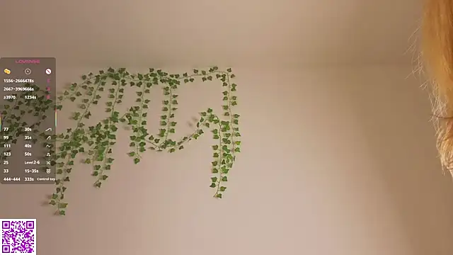 KissyCloud online show from 11-12-25, 08:04