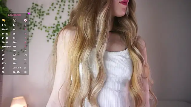 KissyCloud online show from 12-17-25, 11:38