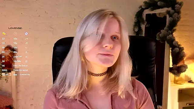 ShineJoan online show from 12-04-25, 09:34