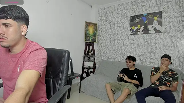 master dante 1 online show from 11-07-25, 02:00