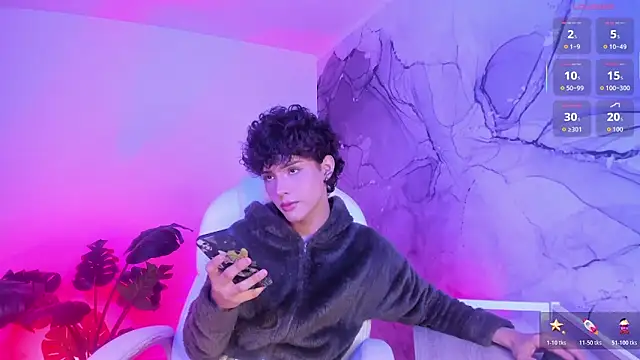 DannysaStar  online show from 01-13-26, 11:21