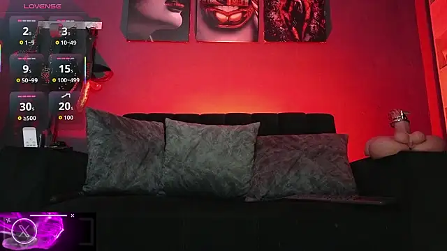 Misterss-Nyxxx online show from 02-07-26, 09:40