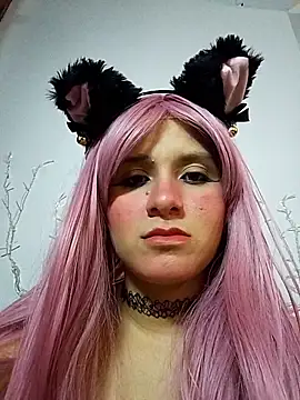 Kitty Kalifa online show from 11-16-25, 08:14