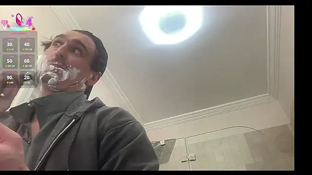 andrenoma427 online show from 10-28-25, 02:48