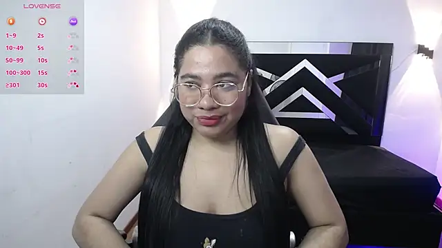 MelissaHex online show from 10-23-25, 01:10