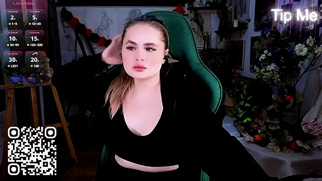 Jessi wxw online show from 11-08-25, 11:10