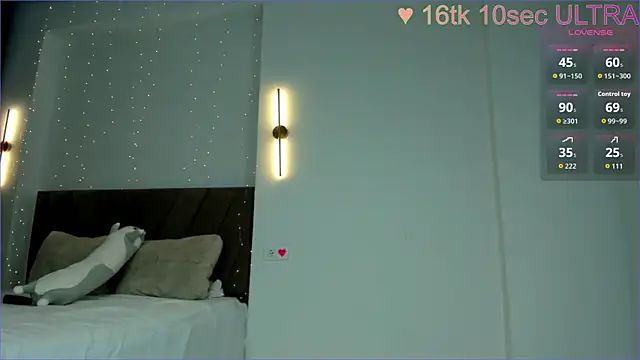 Sunae love online show from 11-09-25, 02:21