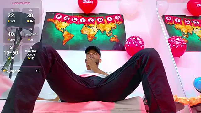 Neytanmalcon online show from 02-14-26, 06:54