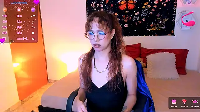 AdelineEsposito online show from 11-22-25, 07:24