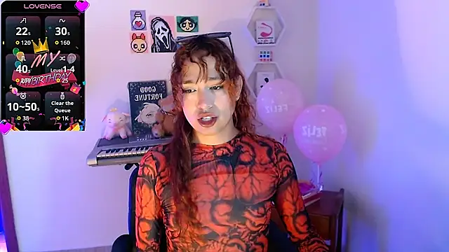 AdelineEsposito online show from 02-06-26, 03:33