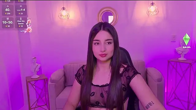 Ariana Monroe01 online show from 01-07-26, 04:04