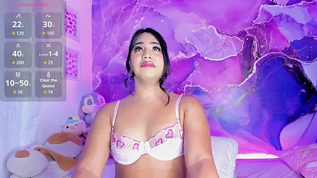 mishelbubble online show from 01-07-26, 04:37