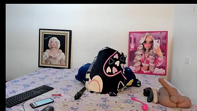 alahia66 online show from 11-17-25, 11:49