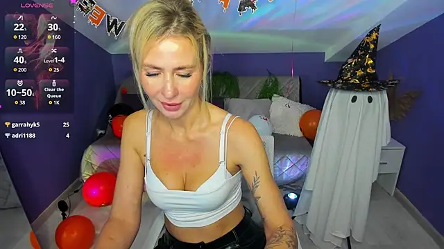 MadamMilly  online show from 11-03-25, 06:36