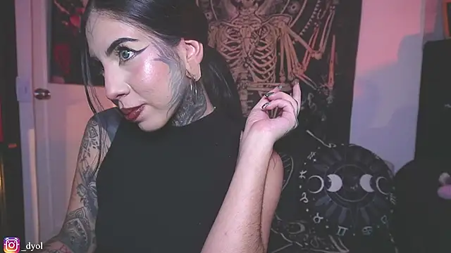 Dalia Vorhees online show from 01-17-26, 02:05