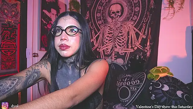 Dalia Vorhees online show from 02-14-26, 01:35