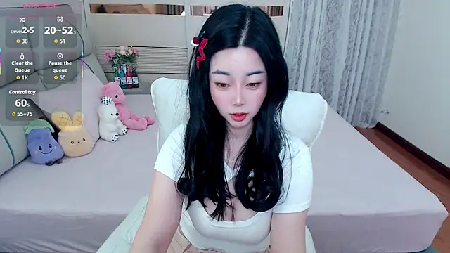 Xiaodie-baby online show from 02-10-26, 04:05