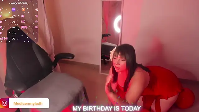 Myla mayfield online show from 12-14-25, 11:37