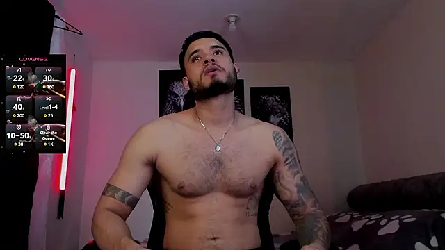 AUSTINN TORRES online show from 02-06-26, 12:04