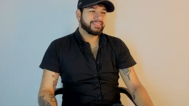 RomanBlack  online show from 01-19-26, 12:14