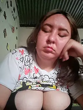 SaraCute 1 online show from 10-31-25, 02:07