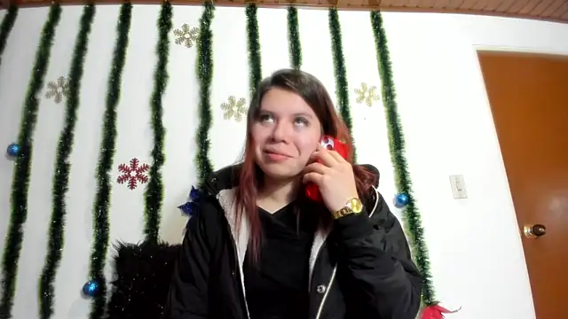 Vanessa Martinz online show from 12-20-25, 12:34