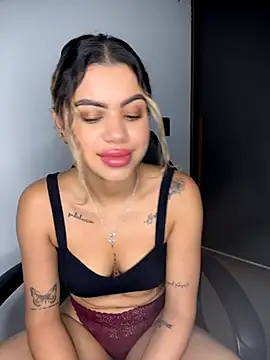 Alanna-foxx online show from 11-09-25, 12:09