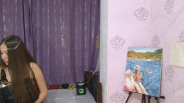 Snapshot of LumiHeart chatting on 11-12-25, 03:56 LumiHeart online show from 11-12-25, 03:56