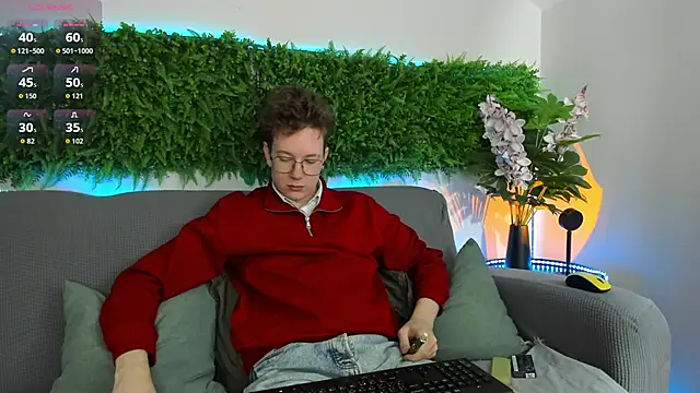 Teddy Parker online show from 12-02-25, 09:25