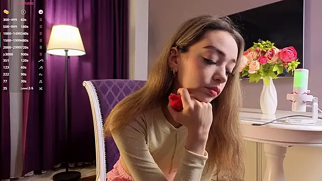 DeiraCharson online show from 12-18-25, 03:45