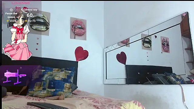 antonella pink2 online show from 01-12-26, 06:24