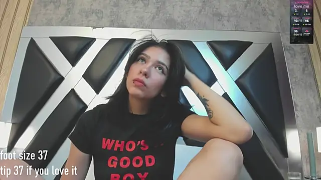 CloePerson online show from 04-08-26, 11:37