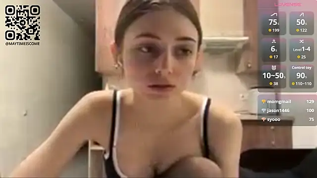 AidaGloshen online show from 04-14-26, 04:02