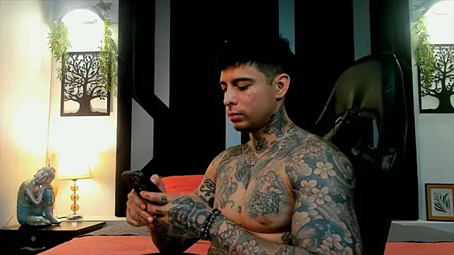 MATEO DILUCA online show from 01-15-26, 11:19