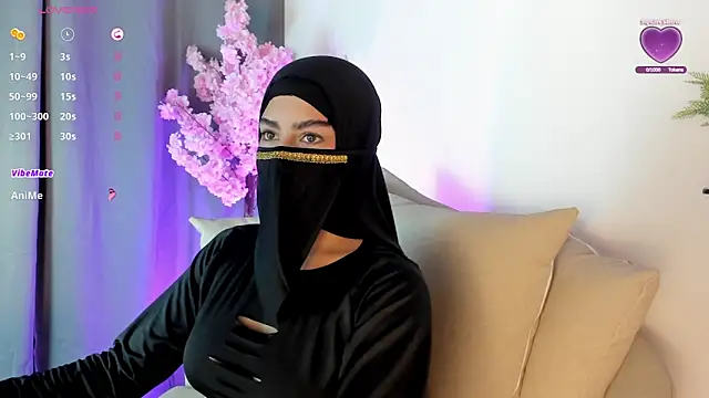 shaima   online show from 11-21-25, 10:19