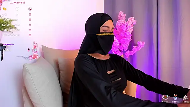 shaima   online show from 01-08-26, 09:17